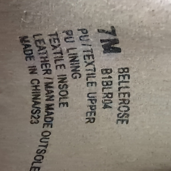 JBU, Women's Memory Foam By Jambu ,Bellerose Slip-on Mary Jane Shoes,7M. - Picture 9 of 10